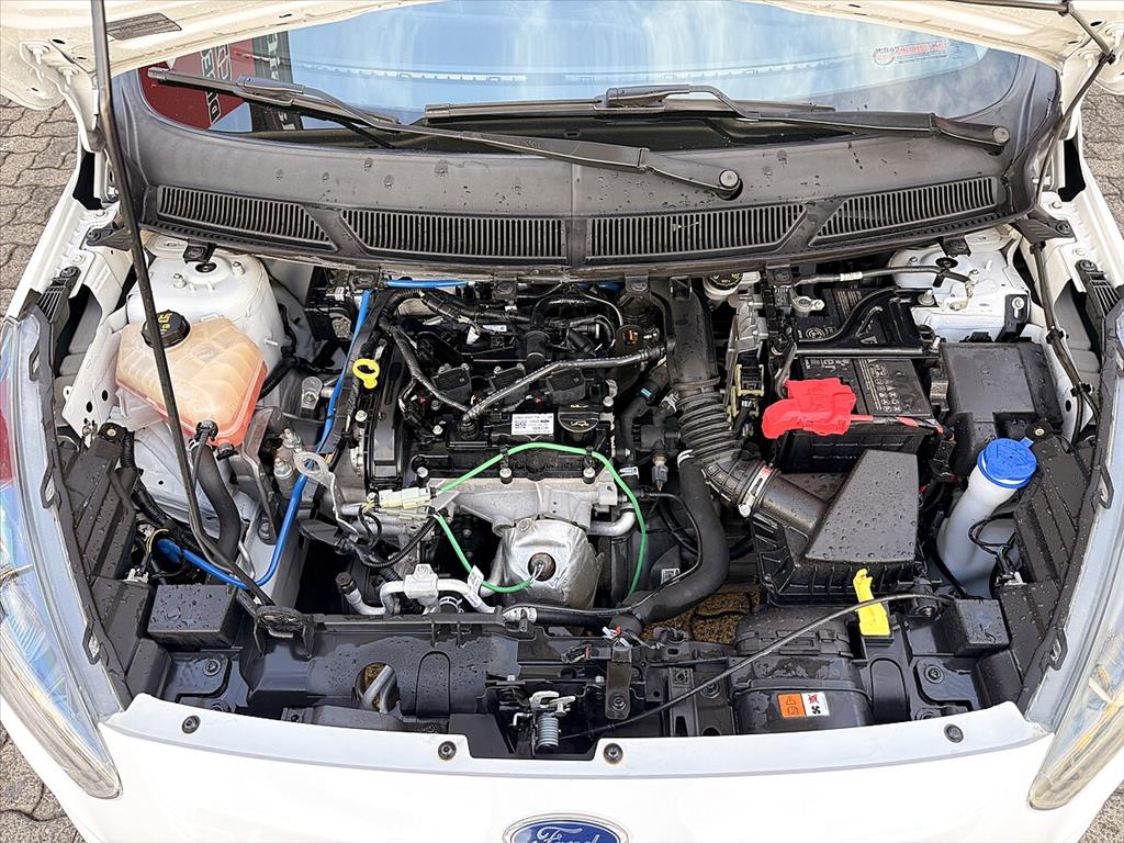 Ford Ka - 1.0 TI-VCT FLEX SE PLUS MANUAL