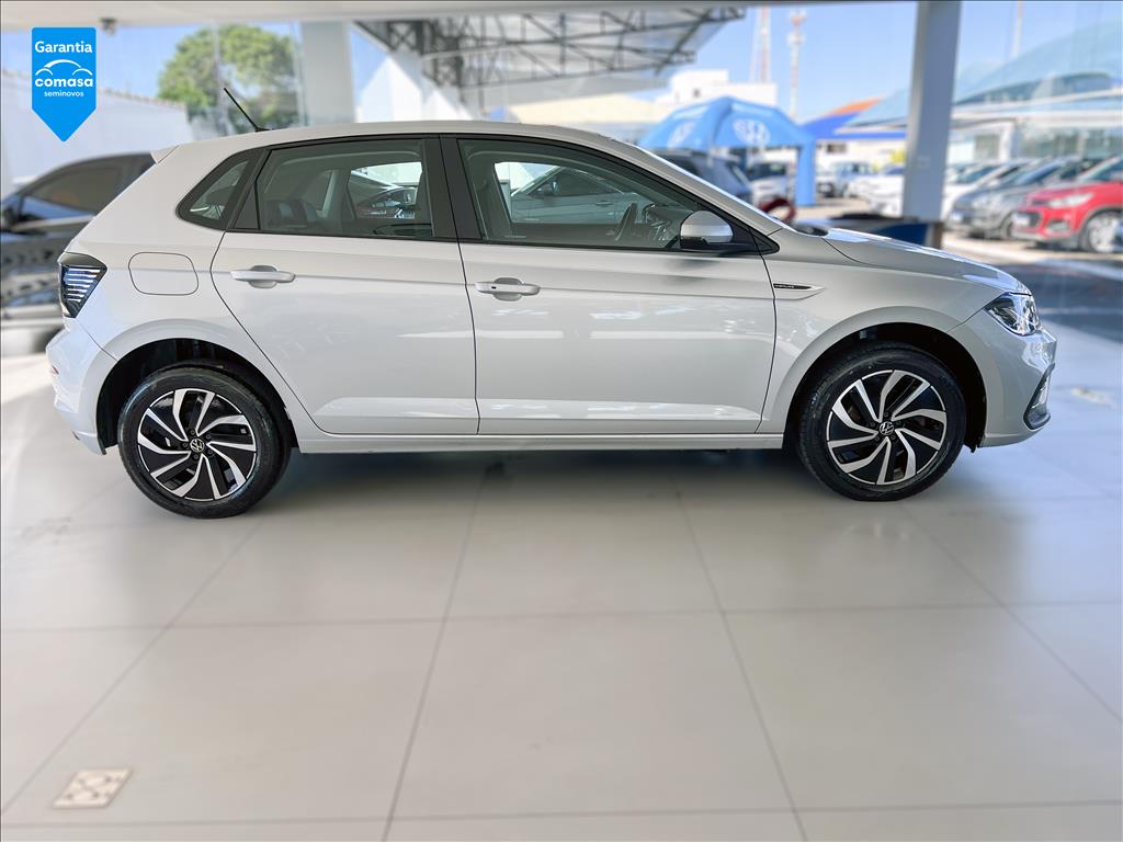 POLO 1.0 170 TSI HIGHLINE AUTOMÁTICO3