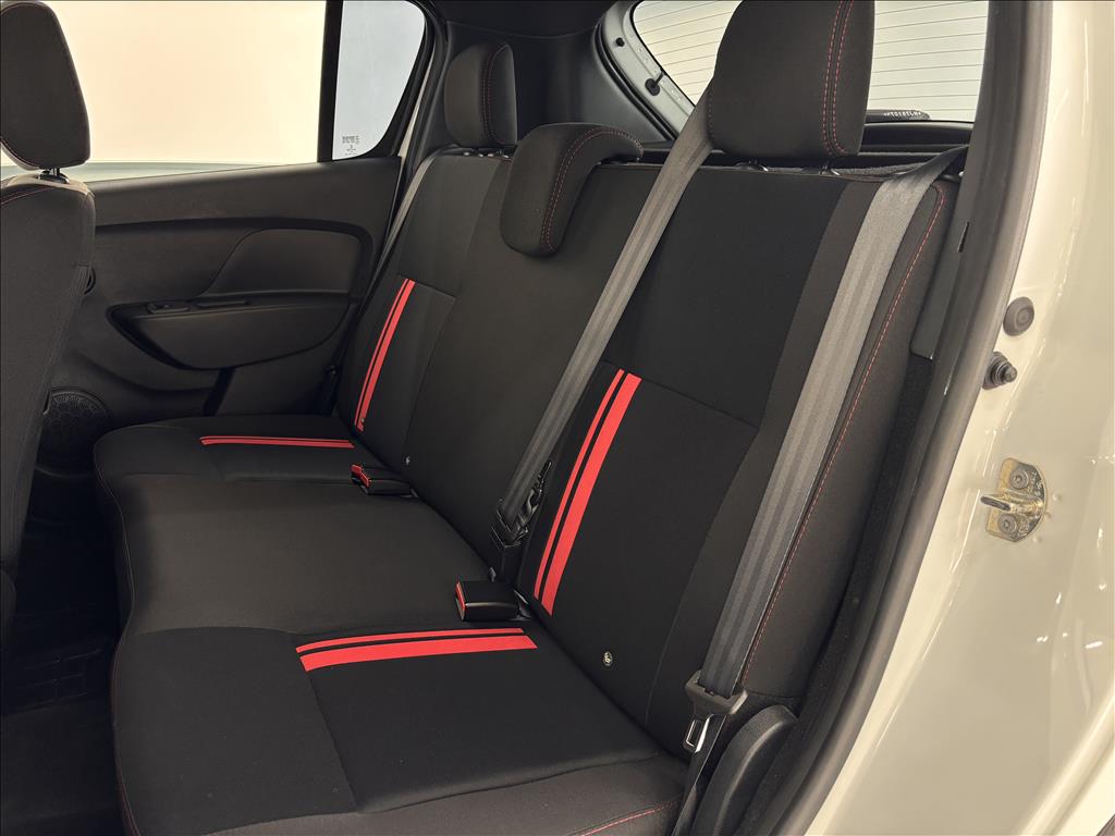 SANDERO 2.0 16V HI-FLEX RS MANUAL