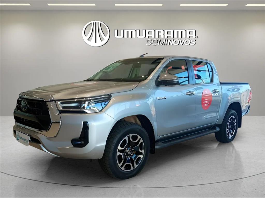 HILUX 2.8 D-4D TURBO DIESEL CD SRX 4X4 AUTOMÁTICO2