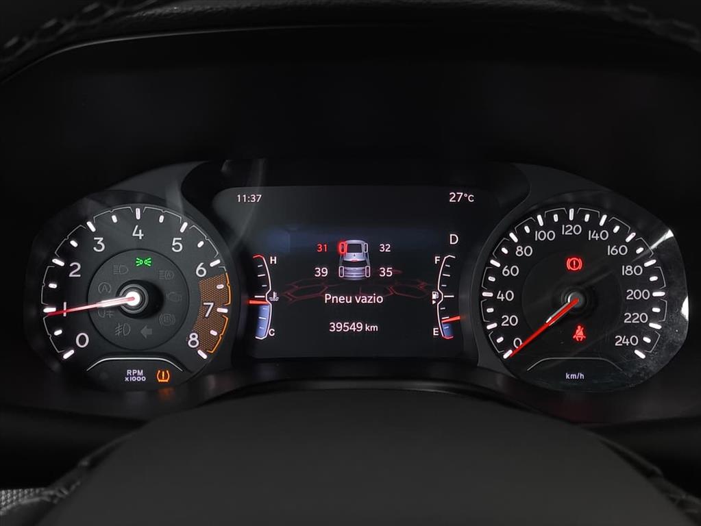 COMPASS 1.3 T270 TURBO FLEX LONGITUDE AT67