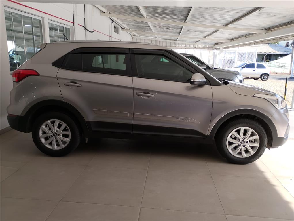 CRETA 1.6 16V FLEX SMART AUTOMÁTICO1