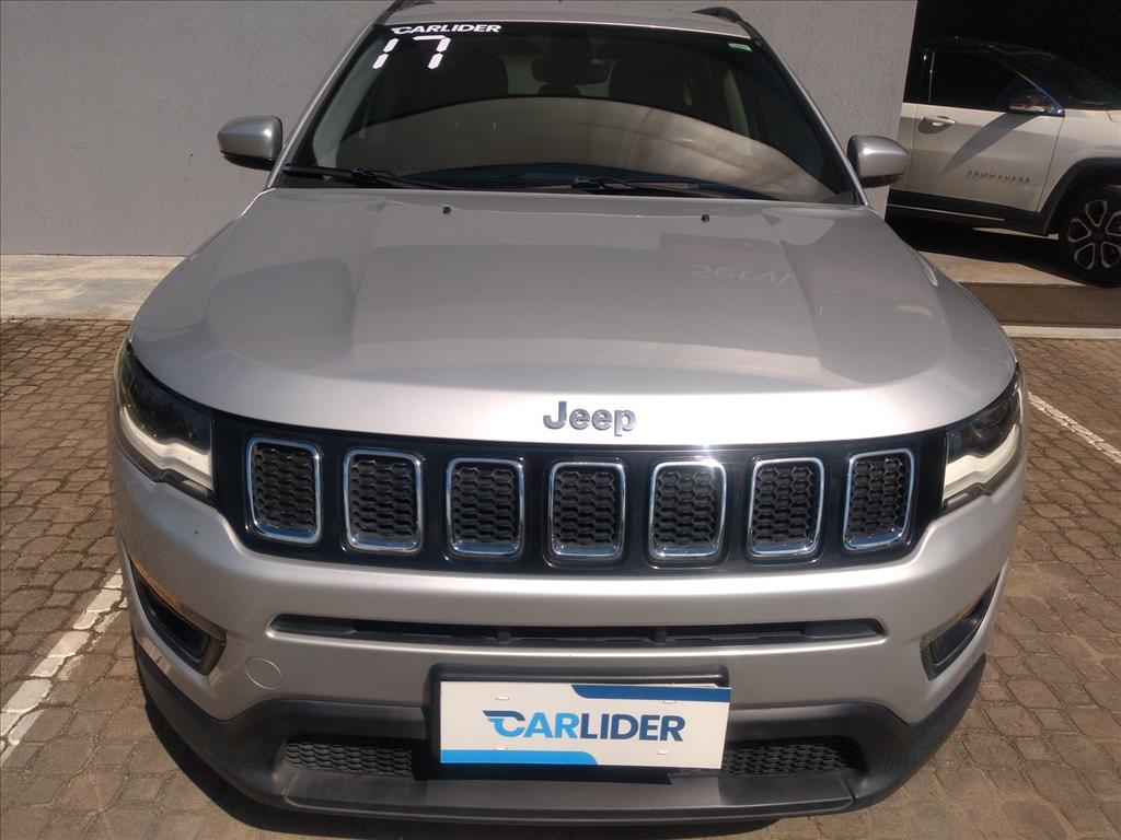 COMPASS 2.0 16V FLEX SPORT AUTOMÁTICO COMPASS 2.0 16V FLEX SPORT AUTOMÁTICO