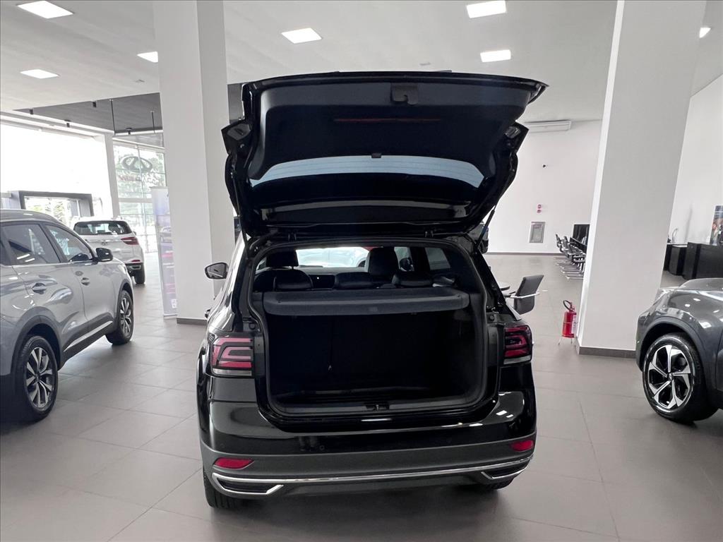 VW - Volkswagen-T-CROSS-1.4 250 TSI TOTAL FLEX HIGHLINE AUTOMÁTICO