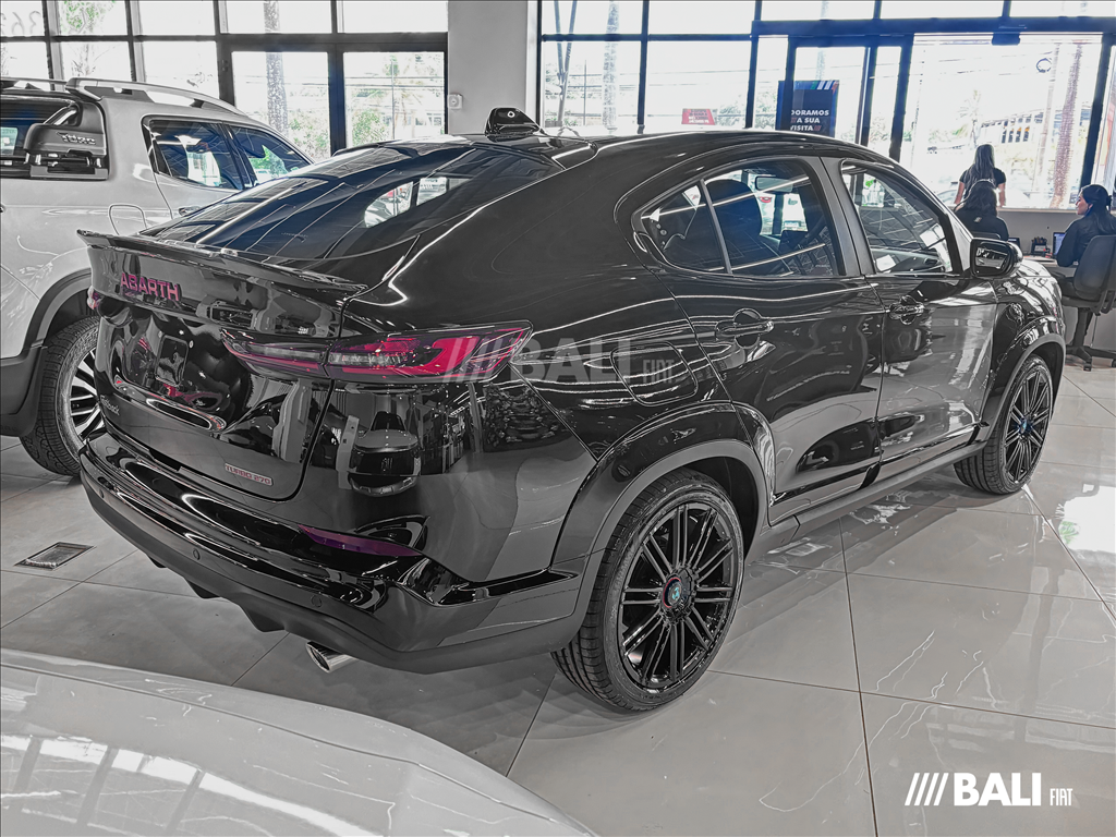 FASTBACK 1.3 TURBO 270 FLEX ABARTH AT63