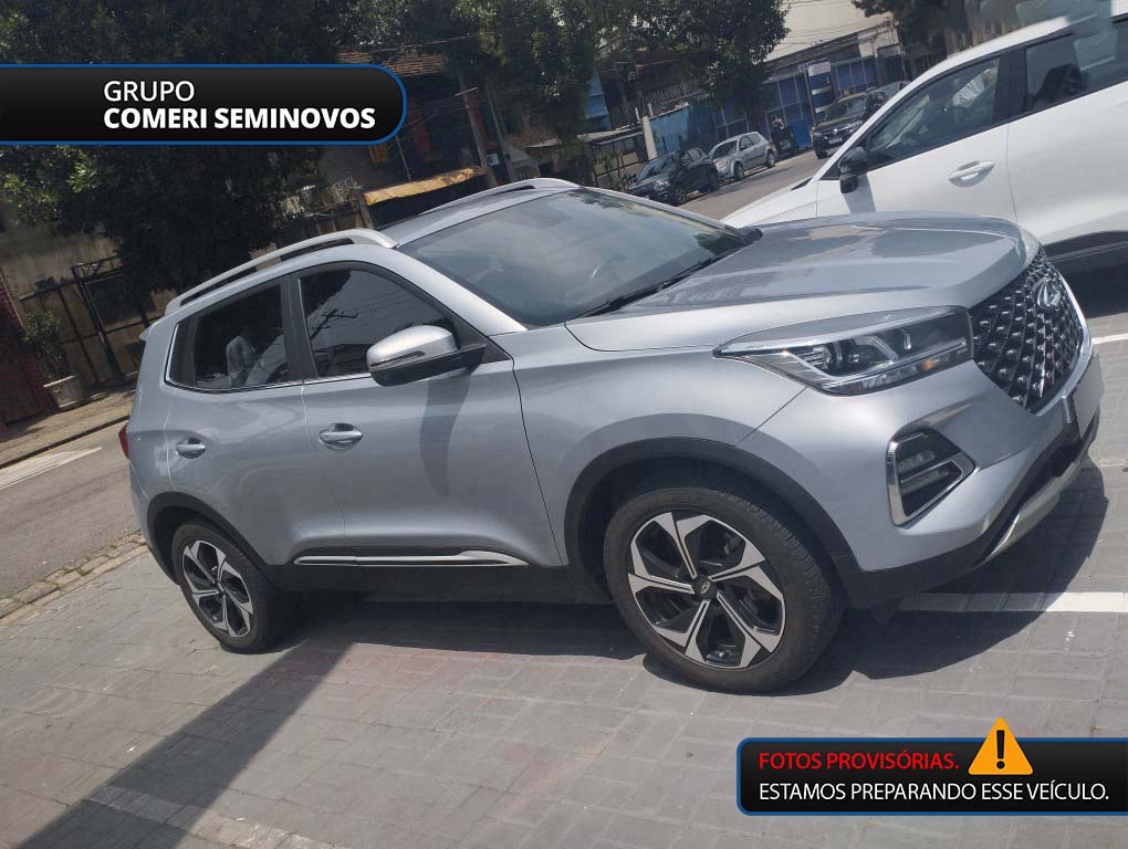 TIGGO 5X PRO 1.5 TCI FLEX HYBRID CVT2