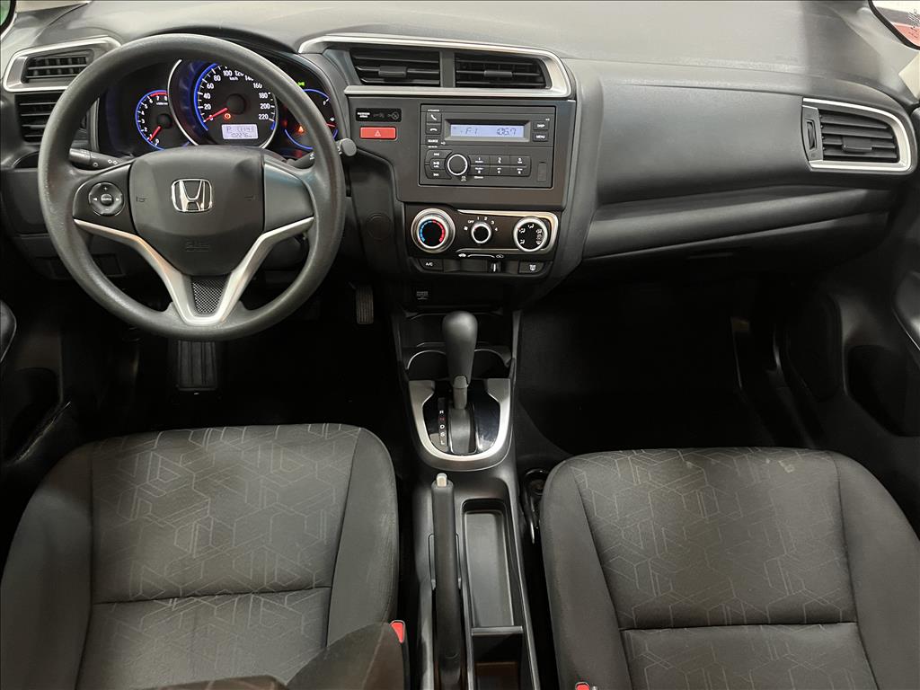 FIT 1.5 LX 16V FLEX 4P AUTOMÁTICO7
