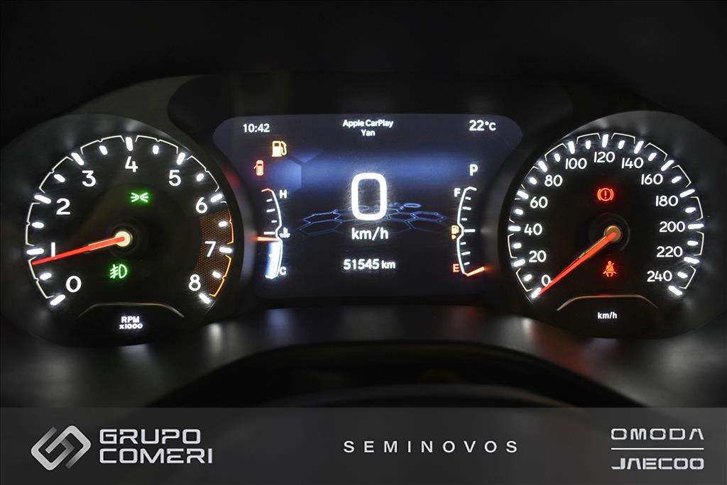 COMPASS 1.3 T270 TURBO FLEX LONGITUDE AT66