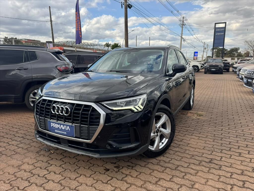 Q3 1.4 35 TFSI GASOLINA PRESTIGE S TRONIC1