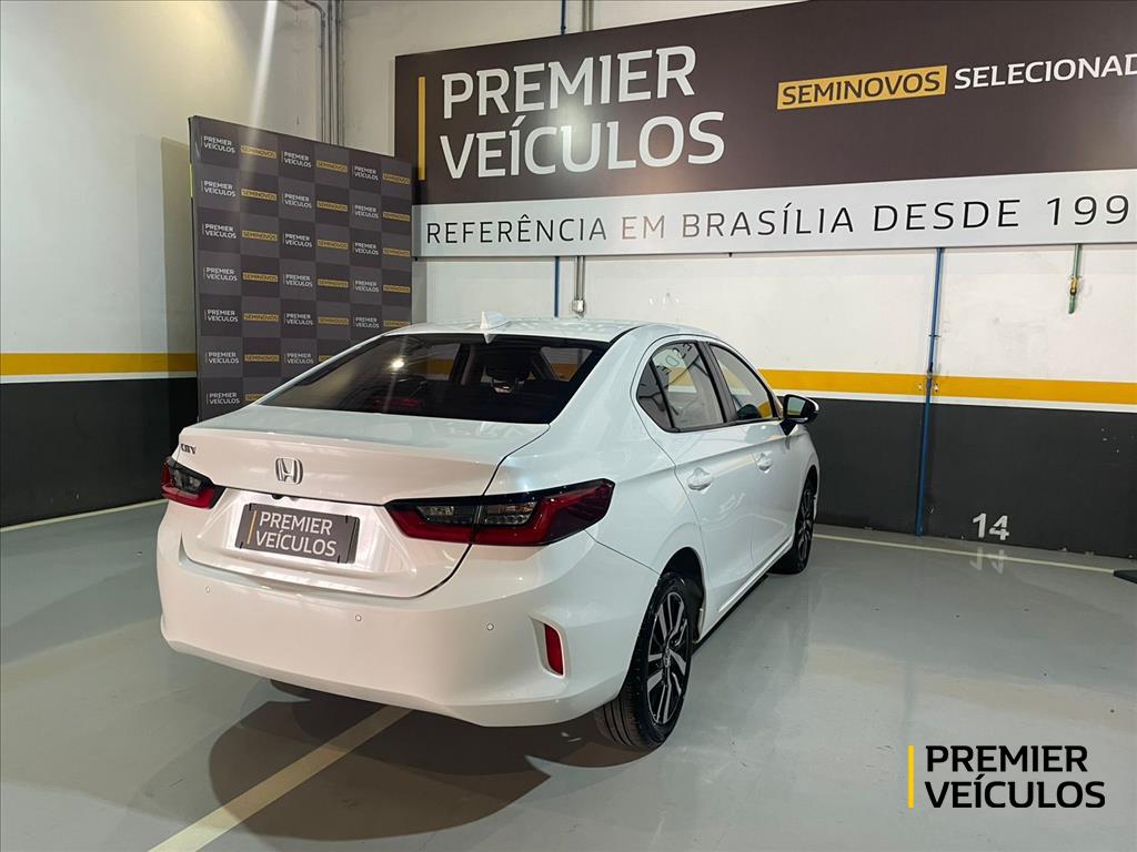 CITY 1.5 i-VTEC FLEX EX CVT8