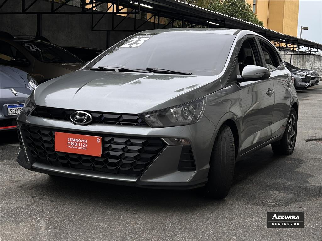 HB20 1.0 TGDI FLEX COMFORT AUTOMÁTICO