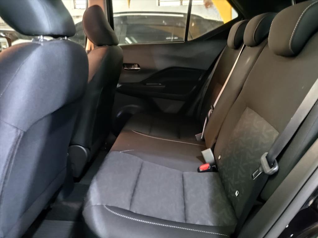 KICKS PLAY 1.6 16V FLEXSTART SENSE XTRONIC7