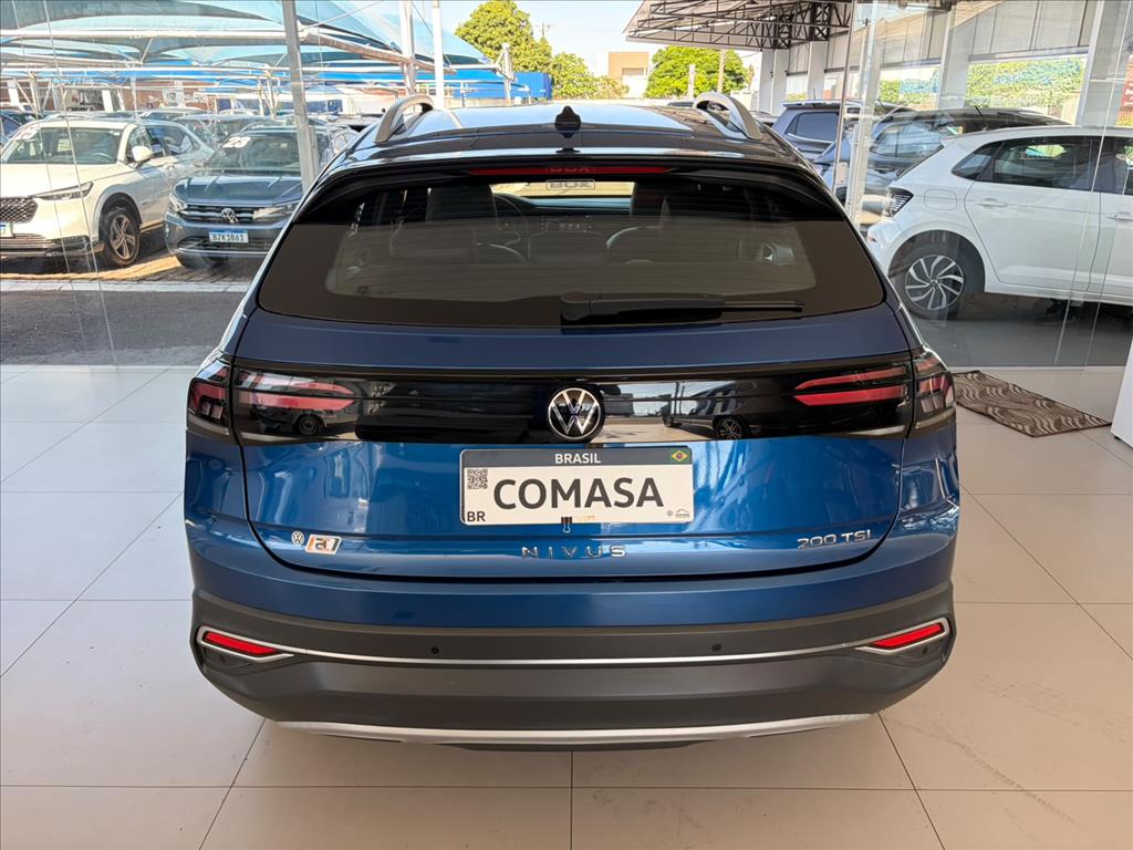 NIVUS 1.0 200 TSI TOTAL FLEX HIGHLINE AUTOMÁTICO6