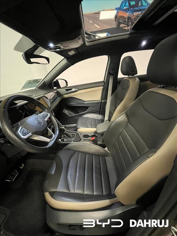 TAOS 1.4 250 TSI TOTAL FLEX HIGHLINE AUTOMÁTICO7