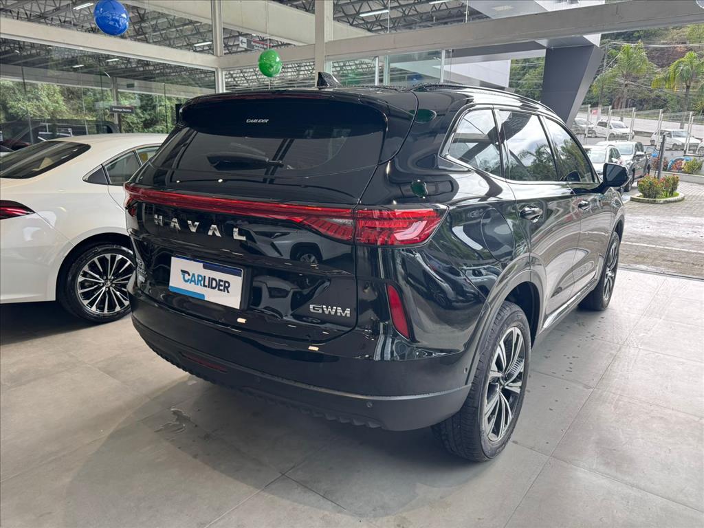 HAVAL H6 1.5 PHEV19 E-TRACTION5