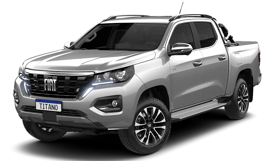 TITANO 2.2 TURBO DIESEL RANCH 4X4 AT8