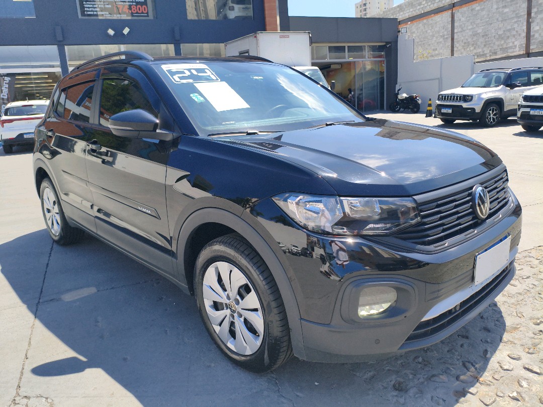 T-CROSS 1.0 200 TSI TOTAL FLEX SENSE AUTOMÁTICO4