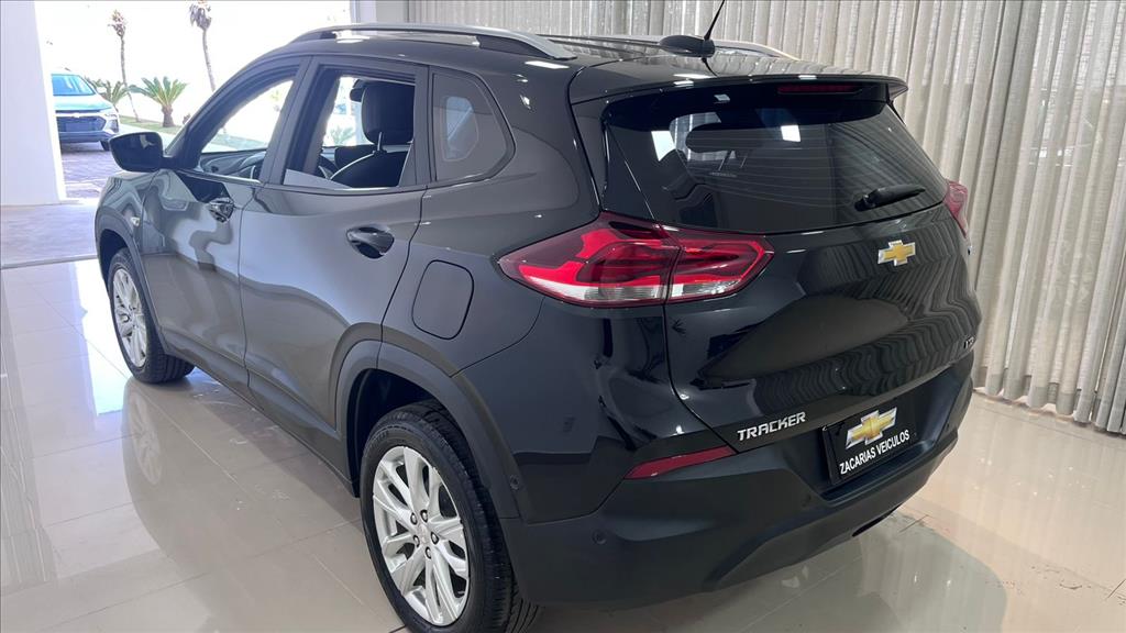 TRACKER 1.2 TURBO FLEX LTZ AUTOMÁTICO