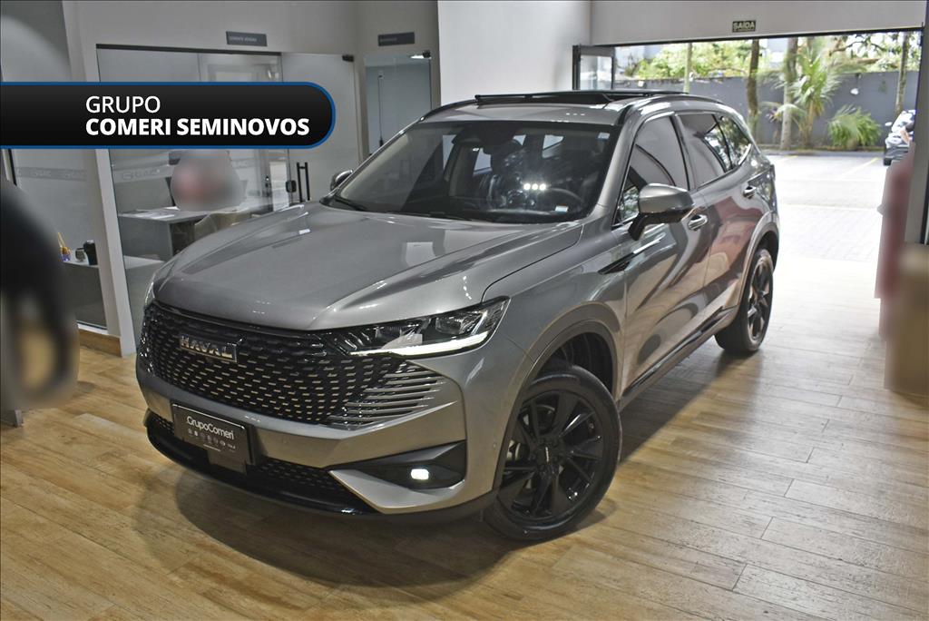 HAVAL H6 1.5 HEV PREMIUM E-TRACTION