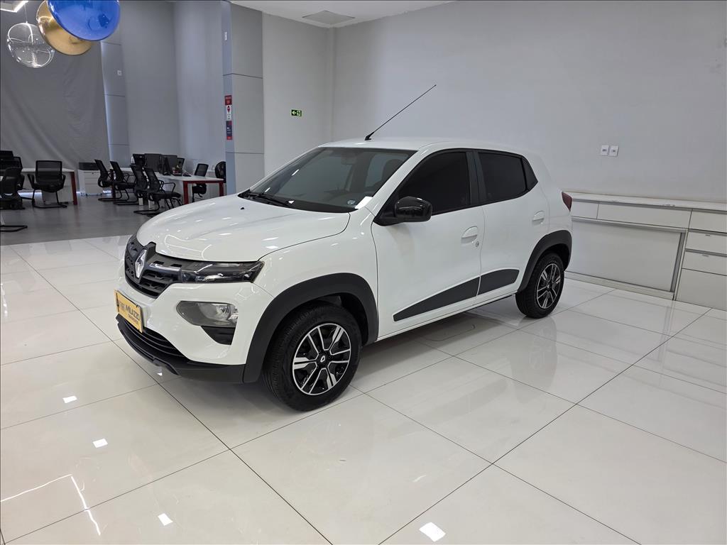 KWID 1.0 12V SCE FLEX INTENSE MANUAL