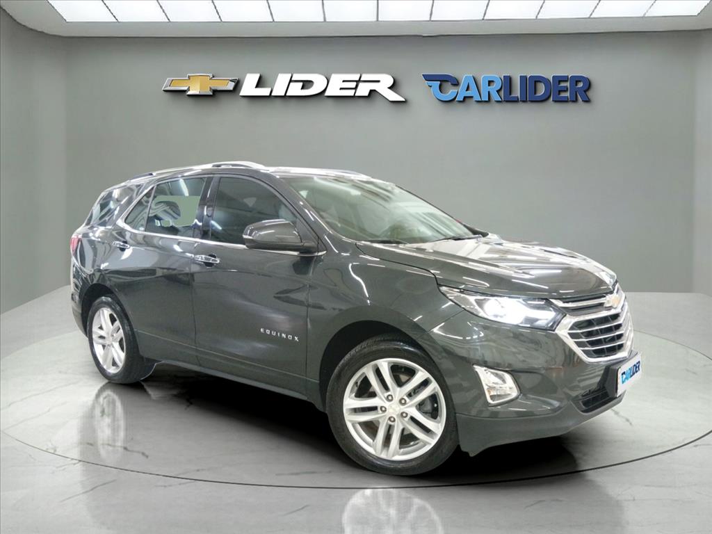 EQUINOX 2.0 16V TURBO GASOLINA PREMIER AWD AUTOMÁTICO2