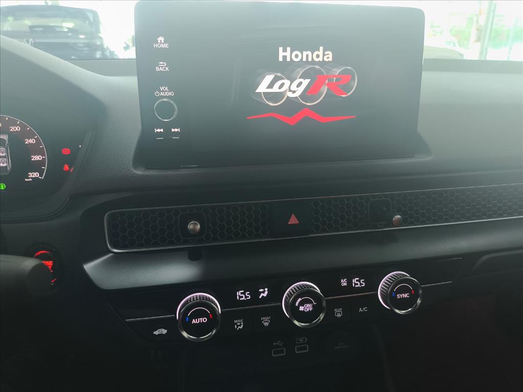 CIVIC 2.0 DI VTEC TURBO GASOLINA TYPE R MANUAL