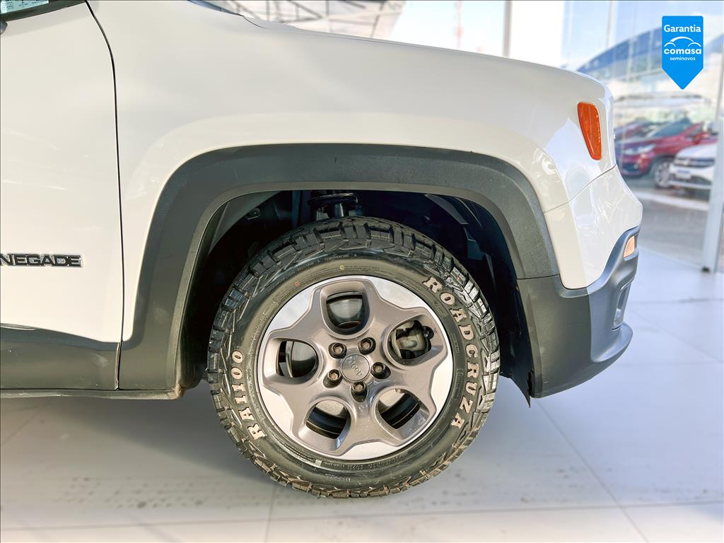RENEGADE 1.8 16V FLEX SPORT 4P AUTOMÁTICO4