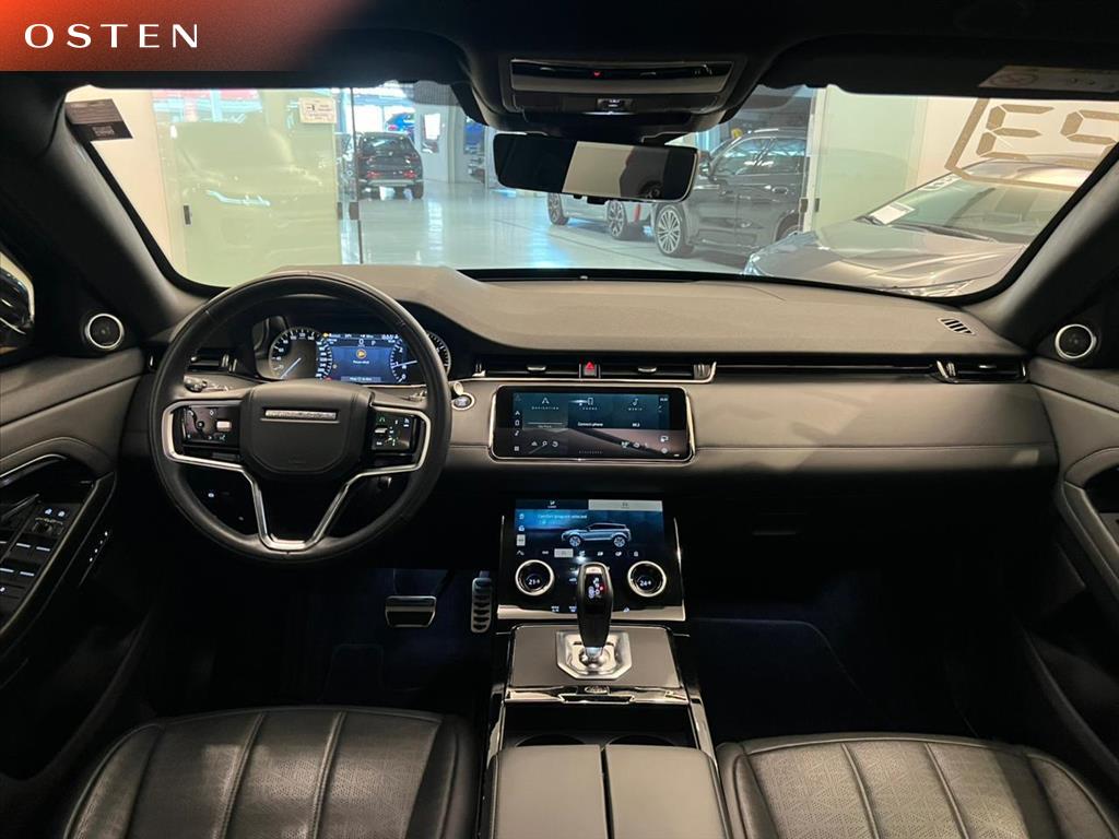 Land Rover-RANGE ROVER EVOQUE-2.0 P250 FLEX R-DYNAMIC HSE AWD AUTOMÁTICO