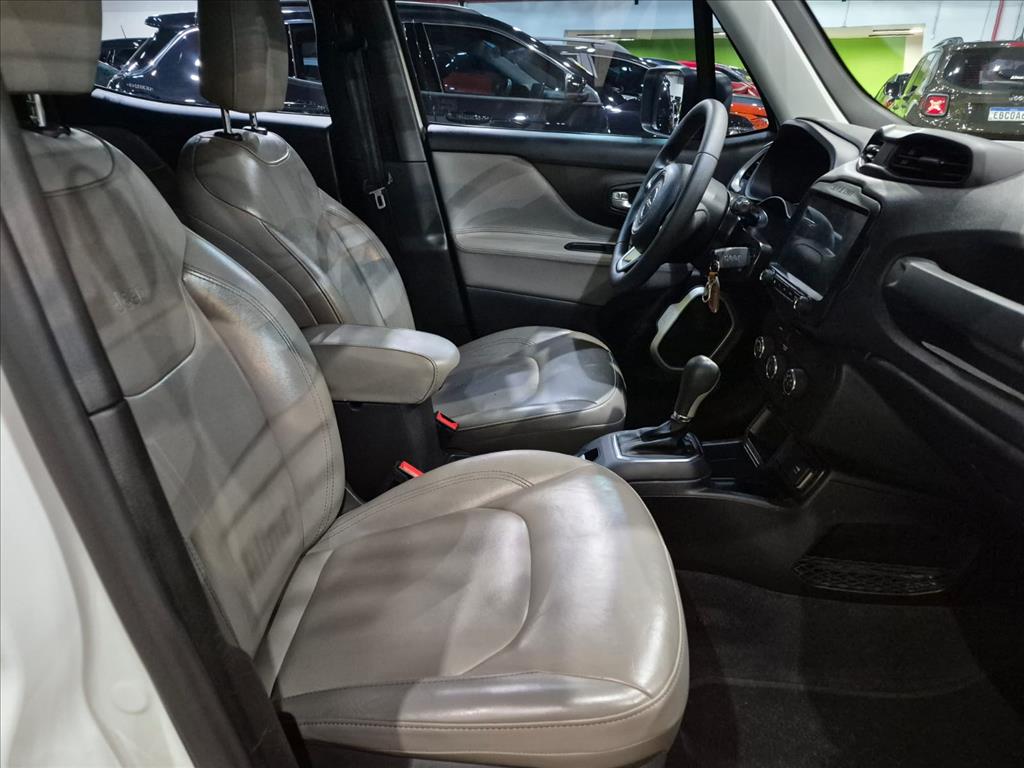 RENEGADE 1.8 16V FLEX 4P AUTOMÁTICO10