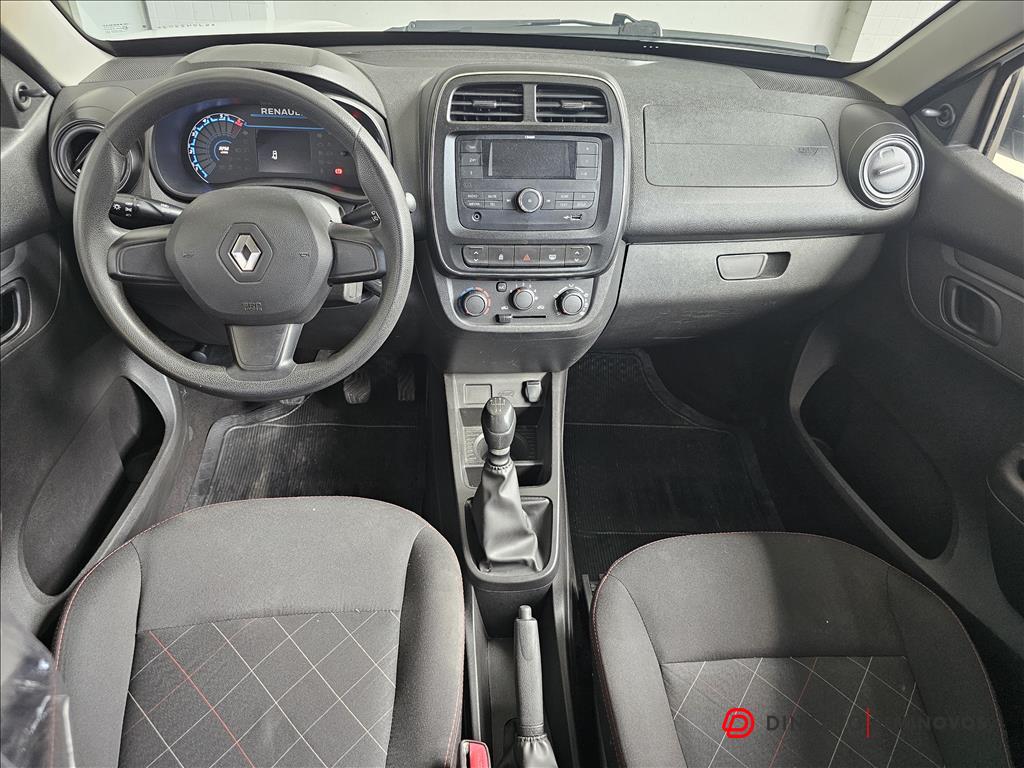 Renault-KWID-1.0 12V SCE FLEX ZEN MANUAL