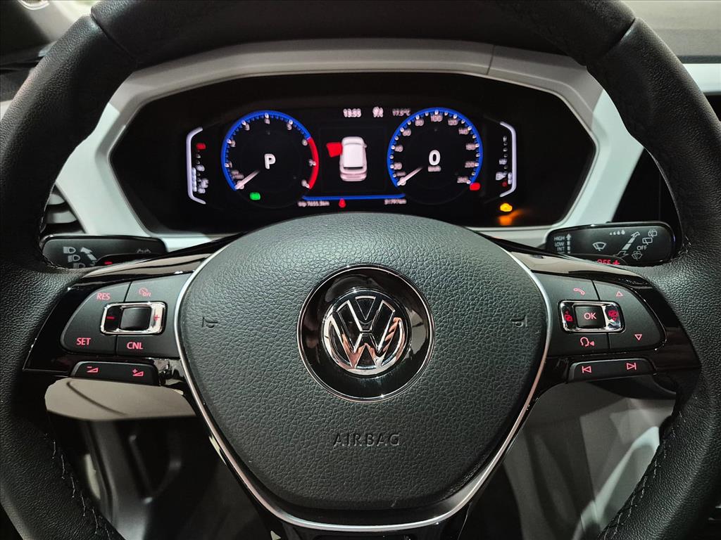 VW - Volkswagen-T-CROSS-1.4 250 TSI TOTAL FLEX HIGHLINE AUTOMÁTICO