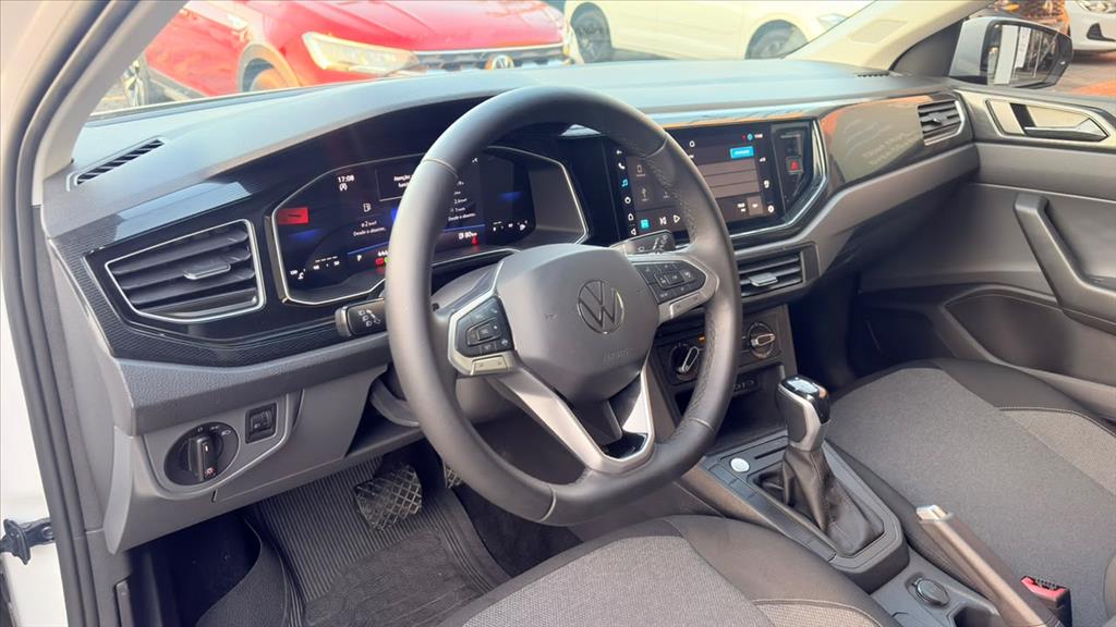 POLO 1.0 170 TSI SENSE AUTOMÁTICO8