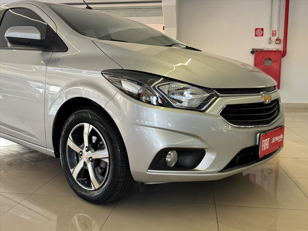 ONIX 1.4 MPFI LTZ 8V FLEX 4P AUTOMÁTICO6