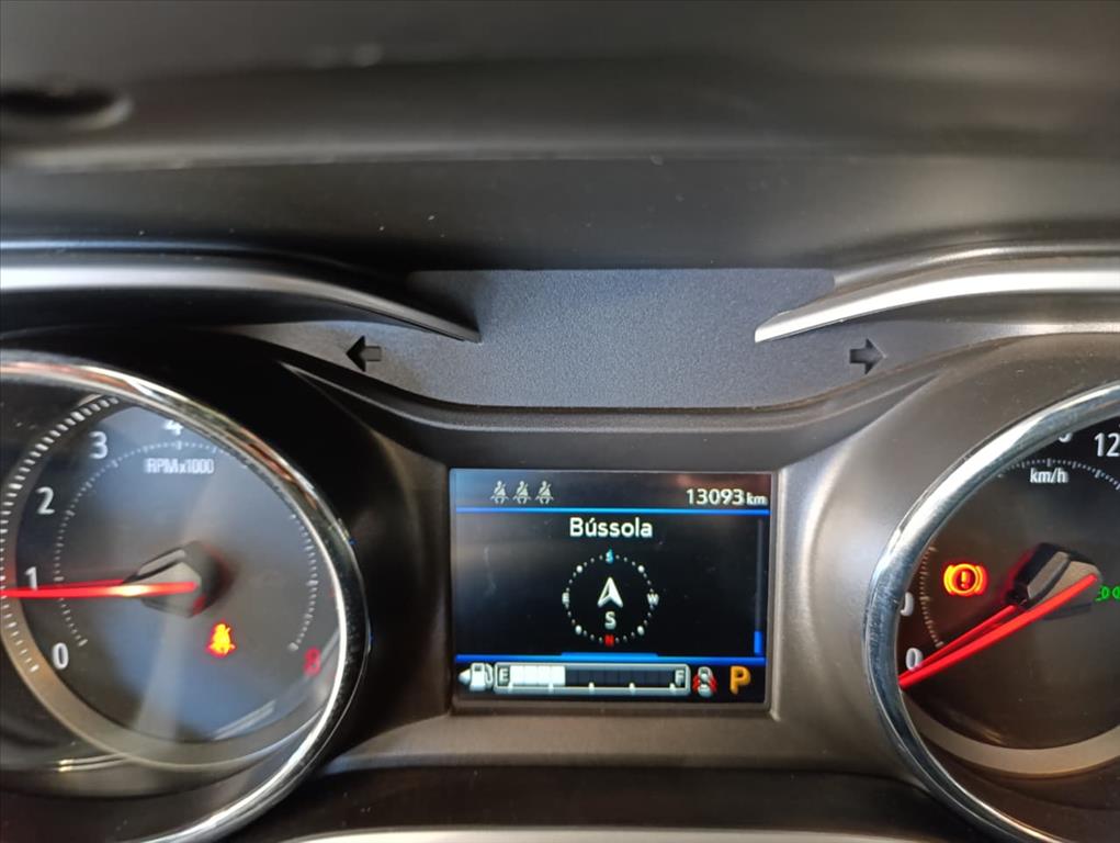 TRACKER 1.2 TURBO FLEX PREMIER AUTOMÁTICO TRACKER 1.2 TURBO FLEX PREMIER AUTOMÁTICO