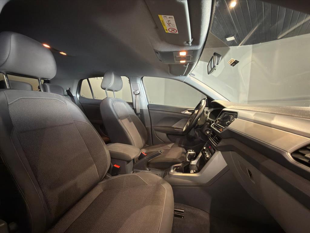 T-CROSS 1.0 200 TSI TOTAL FLEX AUTOMÁTICO3