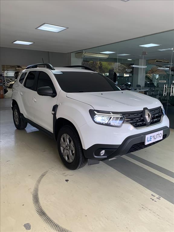 DUSTER 1.6 16V SCE FLEX INTENSE PLUS X-TRONIC1