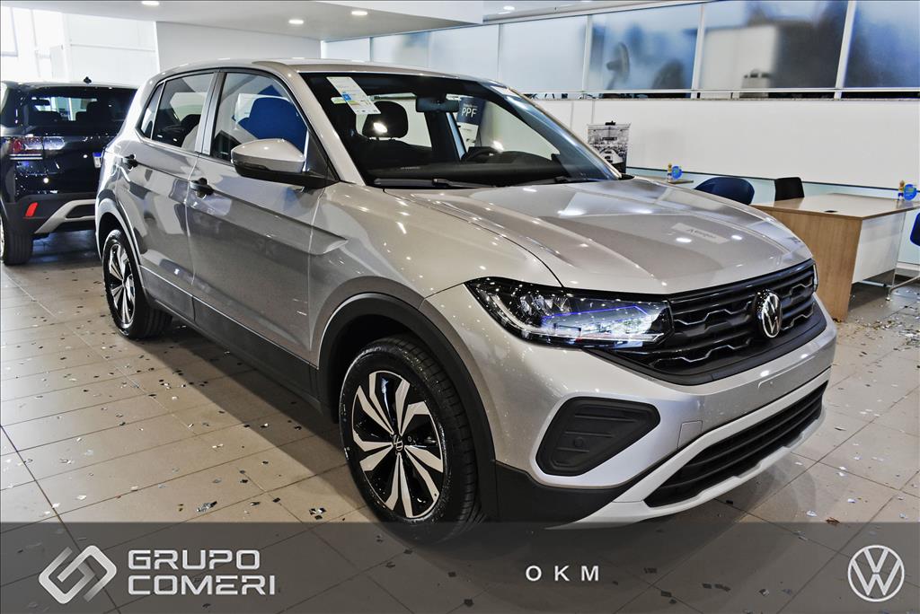 T-CROSS 1.0 200 TSI TOTAL FLEX SENSE AUTOMÁTICO0