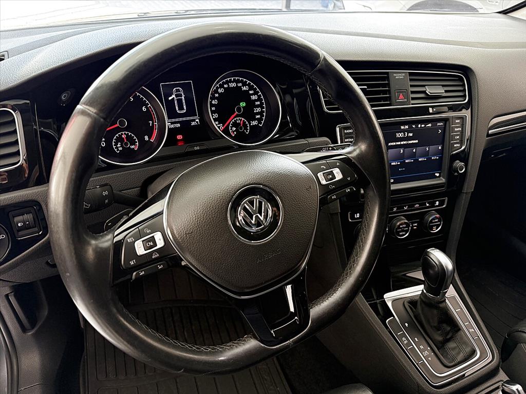 Volkswagen Golf - 1.4 TSI VARIANT HIGHLINE 16V GASOLINA 4P AUTOMÁTICO