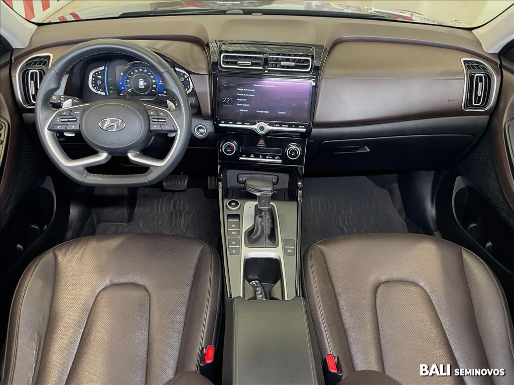 CRETA 1.0 TGDI FLEX PLATINUM AUTOMÁTICO12
