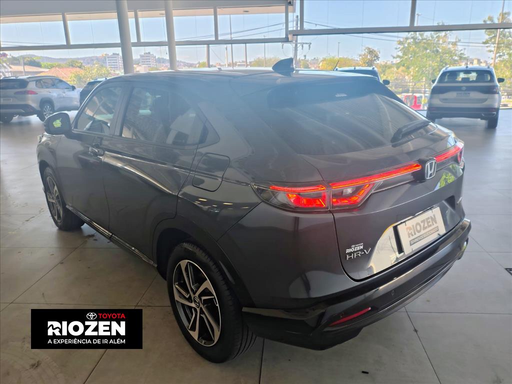 HR-V 1.5 DI I-VTEC TURBO FLEX TOURING CVT3
