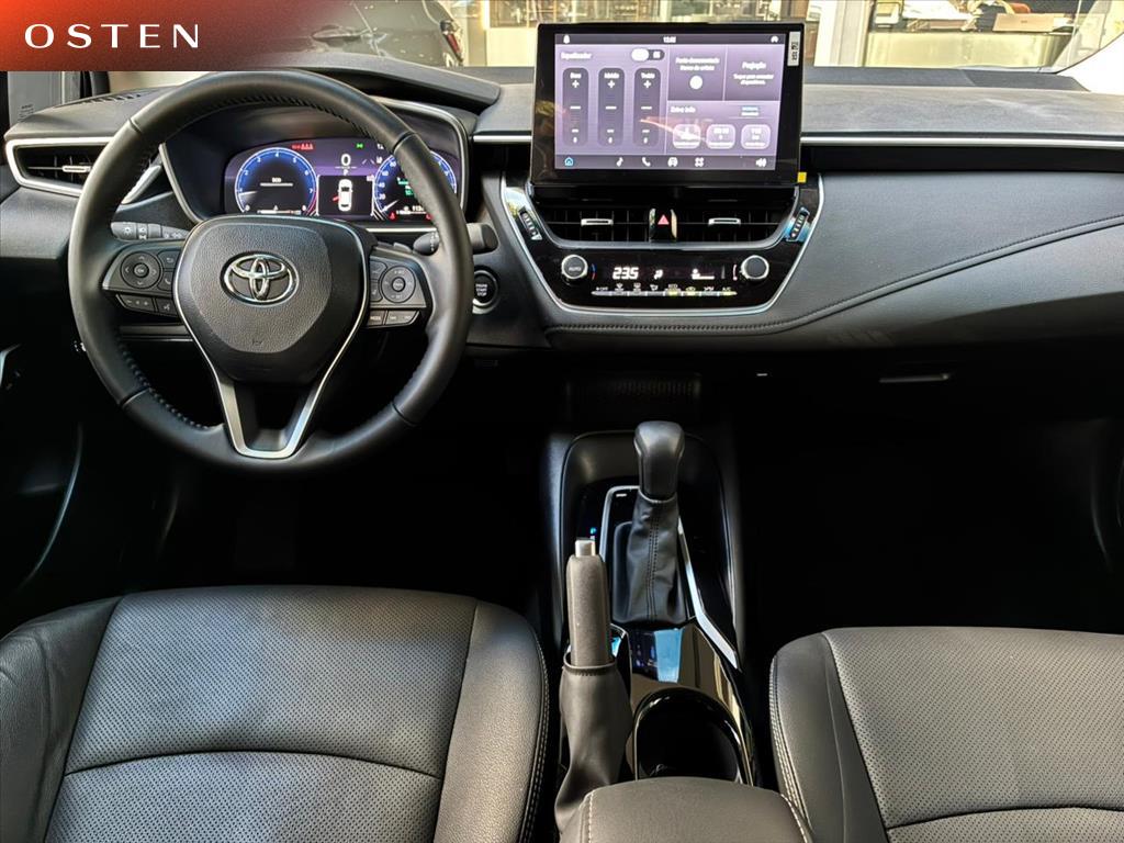 Toyota-COROLLA-2.0 VVT-IE FLEX XEI DIRECT SHIFT