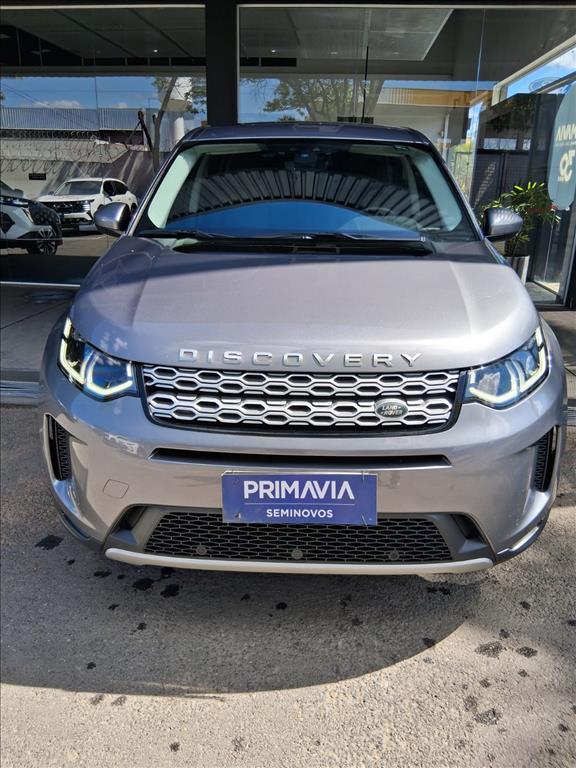 DISCOVERY SPORT 2.0 D180 TURBO DIESEL S AUTOMÁTICO DISCOVERY SPORT 2.0 D180 TURBO DIESEL S AUTOMÁTICO