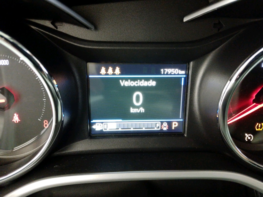 Chevrolet Tracker 1.2 Turbo Flex Premier Automático - foto 11