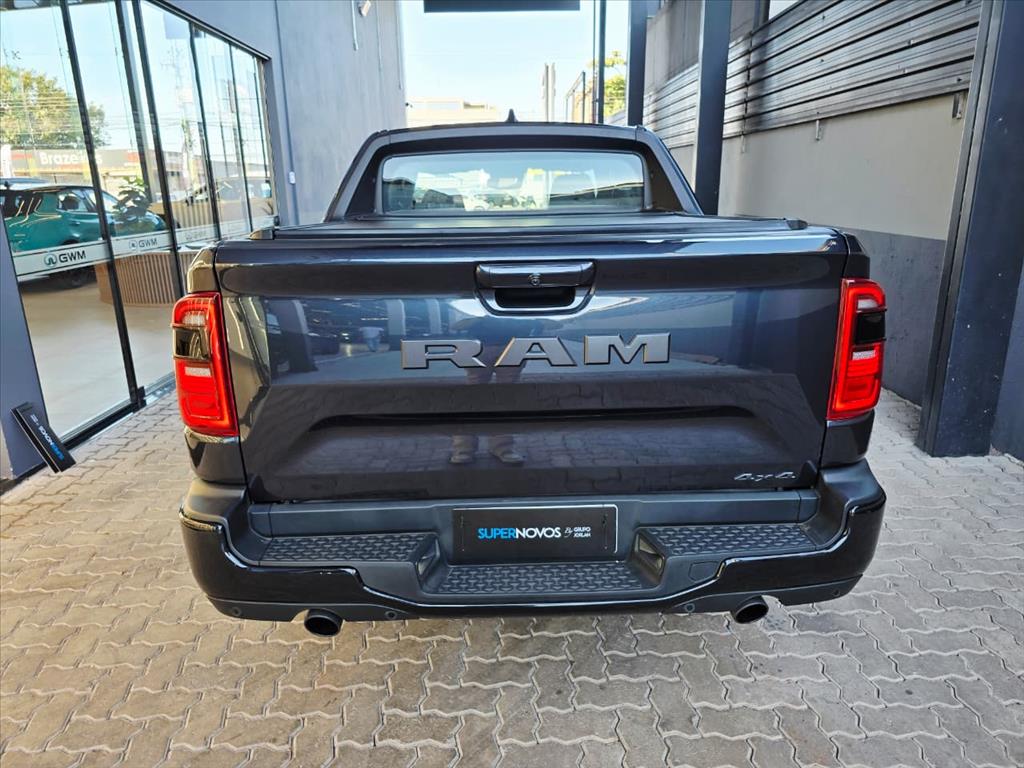 RAMPAGE 2.0 HURRICANE 4 TURBO GASOLINA R/T 4X4 AUTOMÁTICO4