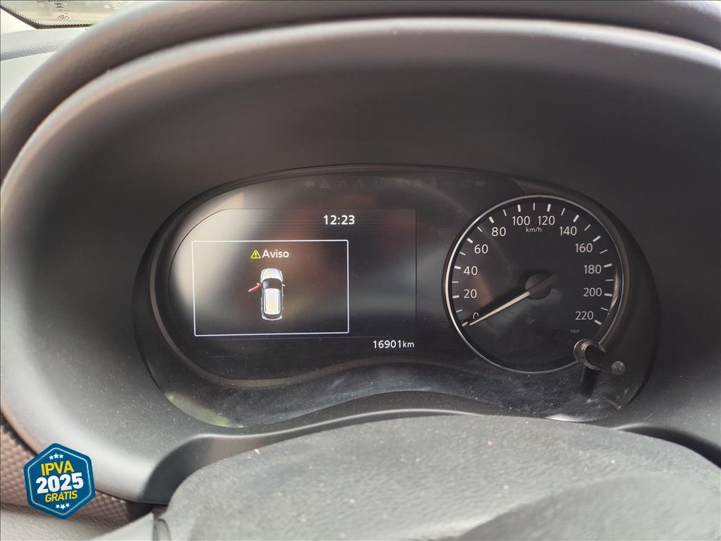 KICKS 1.6 16V FLEXSTART ADVANCE XTRONIC9