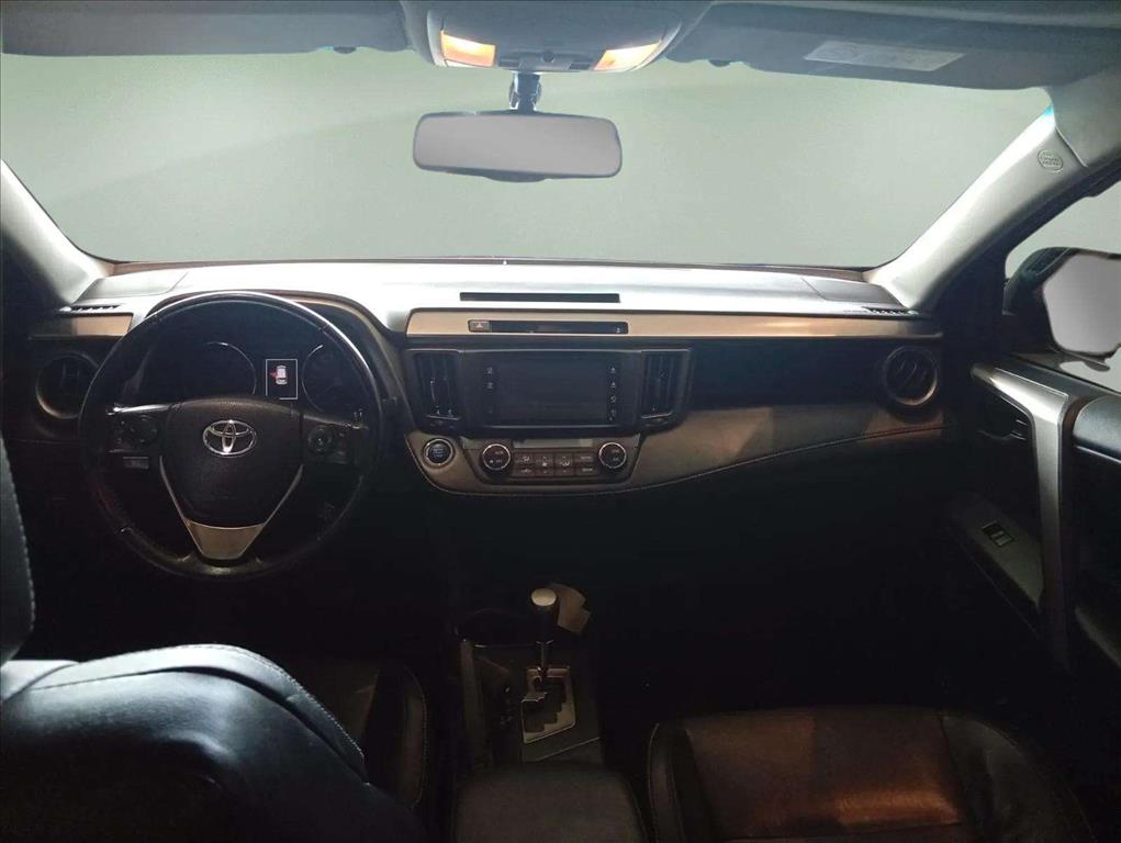RAV4 2.0 16V GASOLINA 4P AUTOMÁTICO7