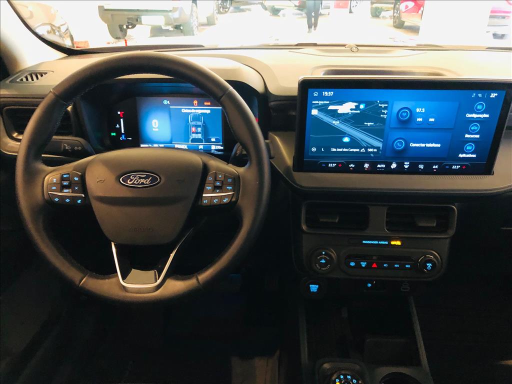 MAVERICK 2.0 ECOBOOST GASOLINA BLACK AUTOMÁTICO12