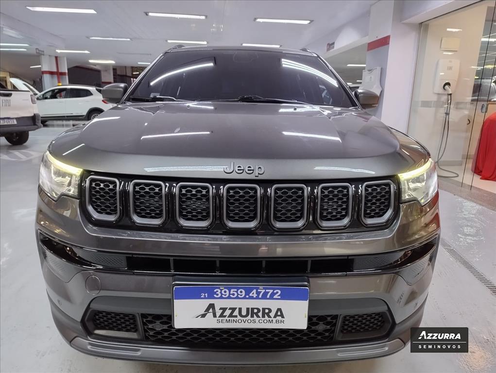 COMPASS 1.3 T270 TURBO FLEX LONGITUDE AT6