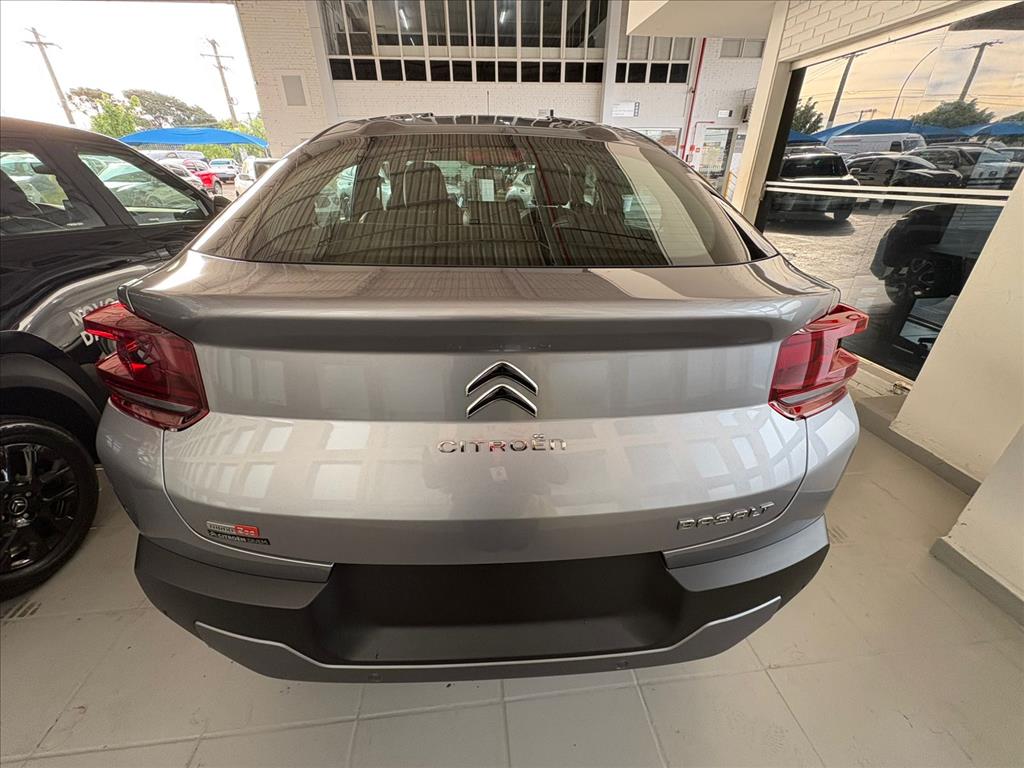 BASALT 1.0 TURBO 200 FLEX SHINE CVT3