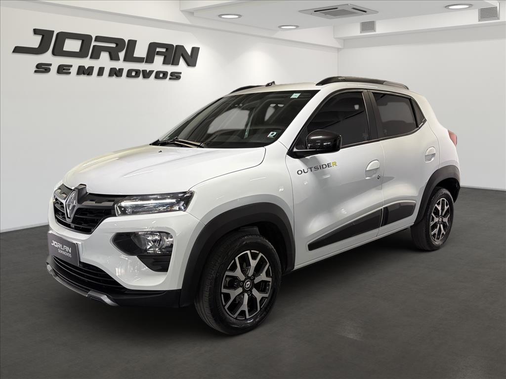 KWID 1.0 12V SCE FLEX OUTSIDER MANUAL0